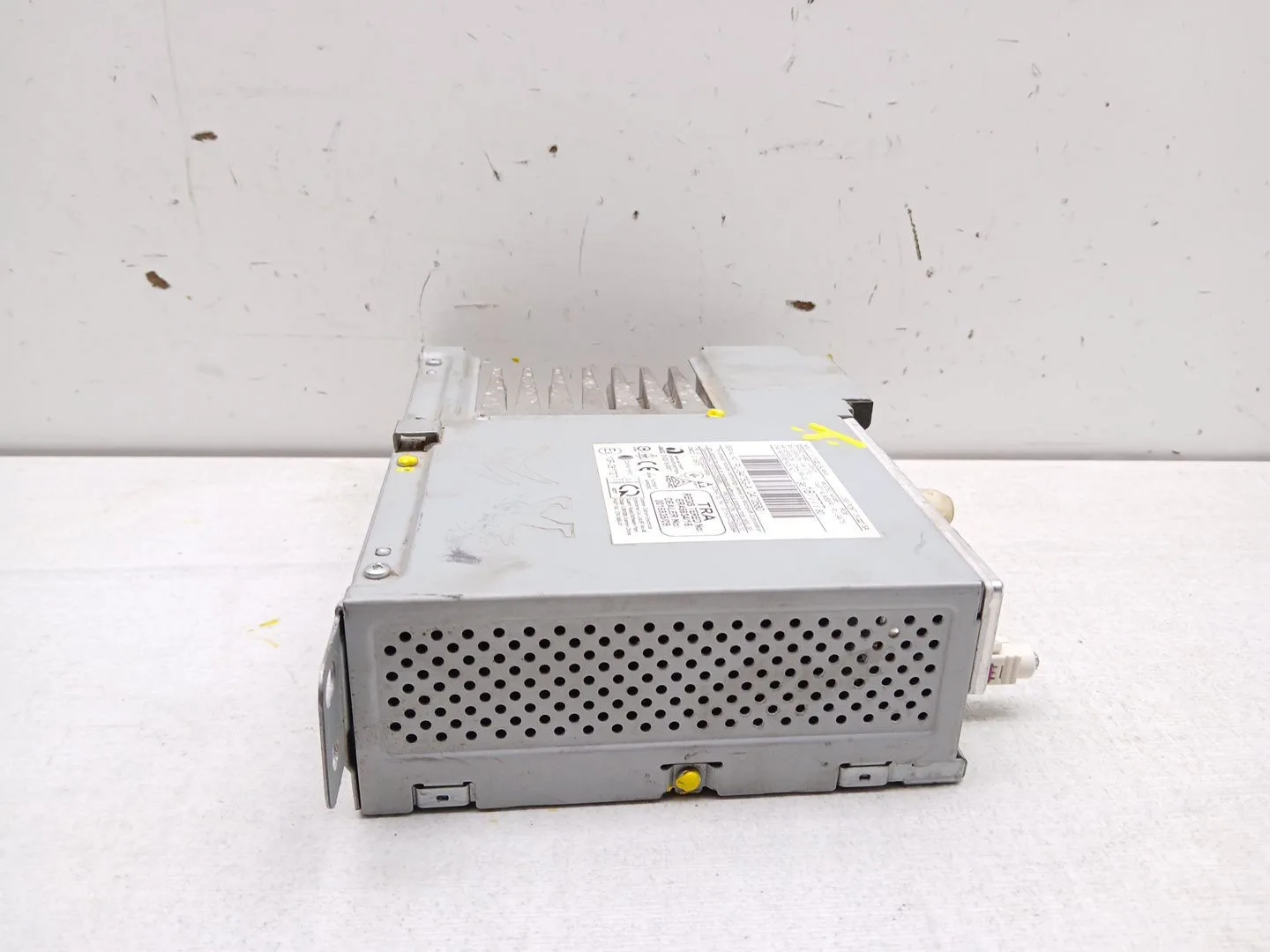 Sistema Audio / Radio Cd para Peugeot Rifter