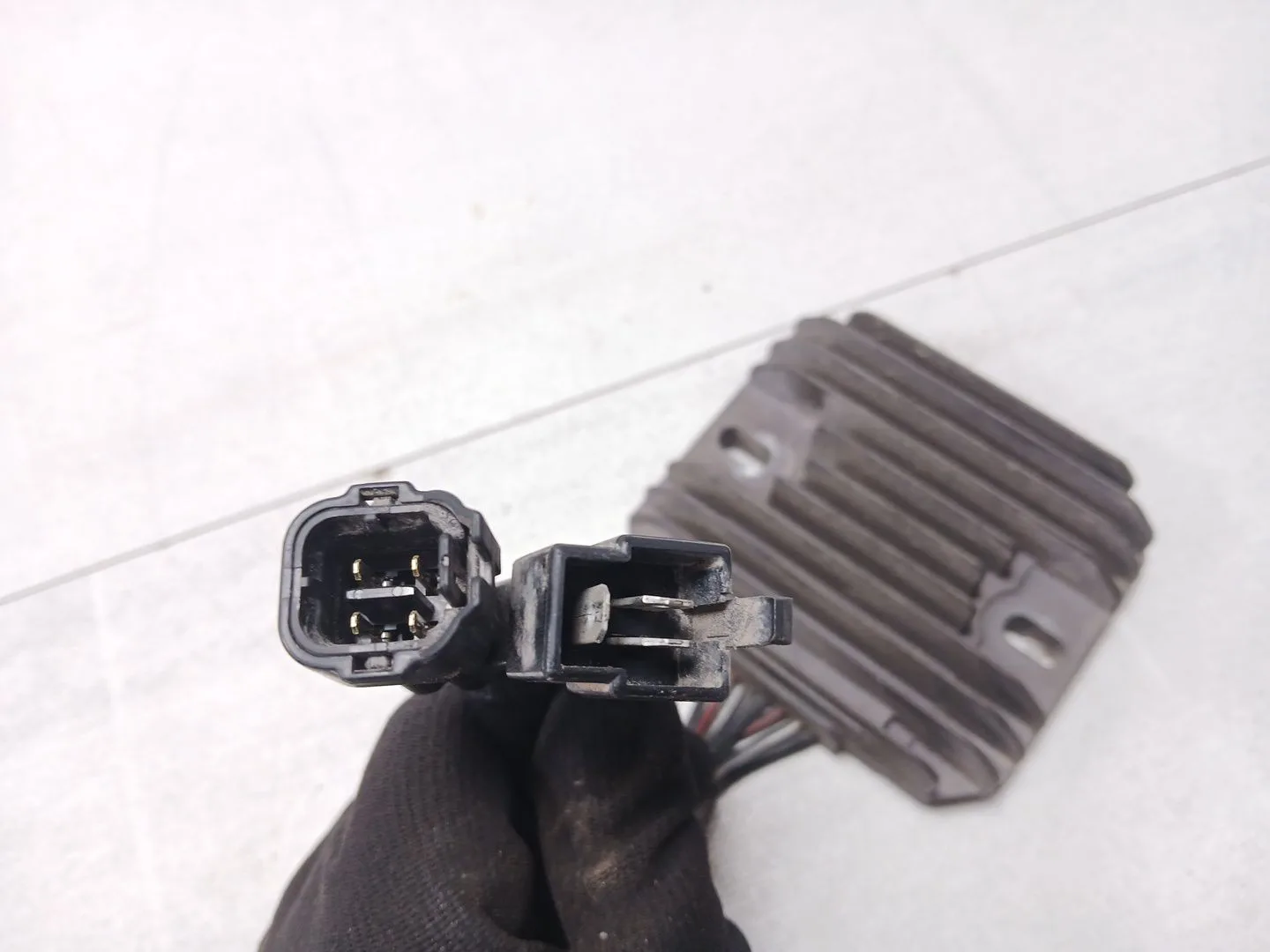 Modulo Electronico para Suzuki Dl