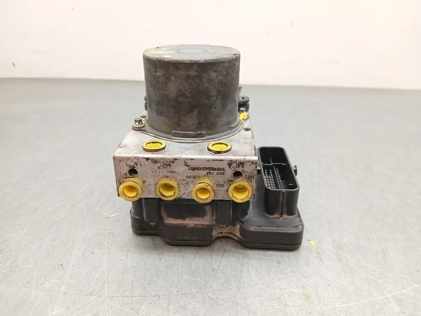 Abs para Fiat Tipo Hatchback (356_, 357_)