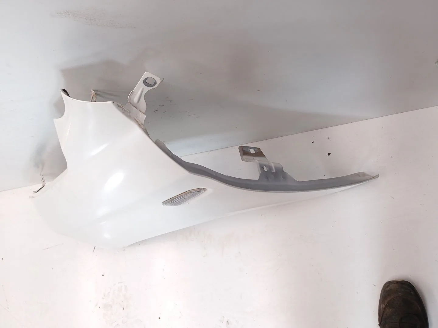Aleta Delantera Izquierda para Fiat Tipo Hatchback (356_, 357_)