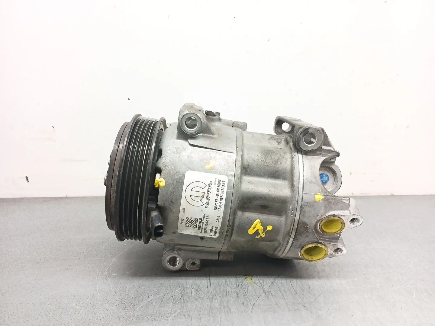 Compresor Aire Acondicionado para Fiat Tipo Hatchback (356_, 357_)