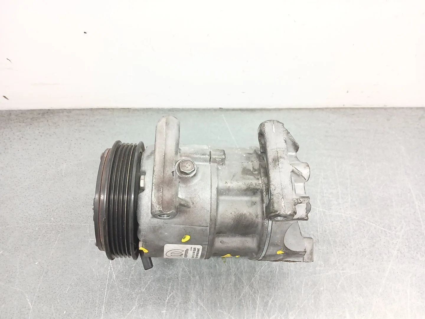 Compresor Aire Acondicionado para Fiat Tipo Hatchback (356_, 357_)