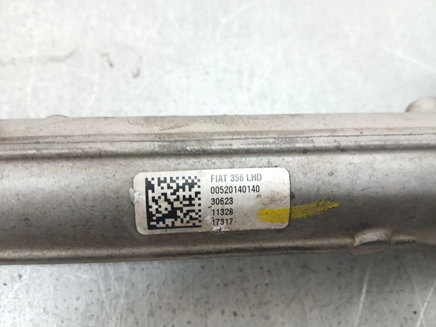 Cremallera Direccion para Fiat Tipo Hatchback (356_, 357_)