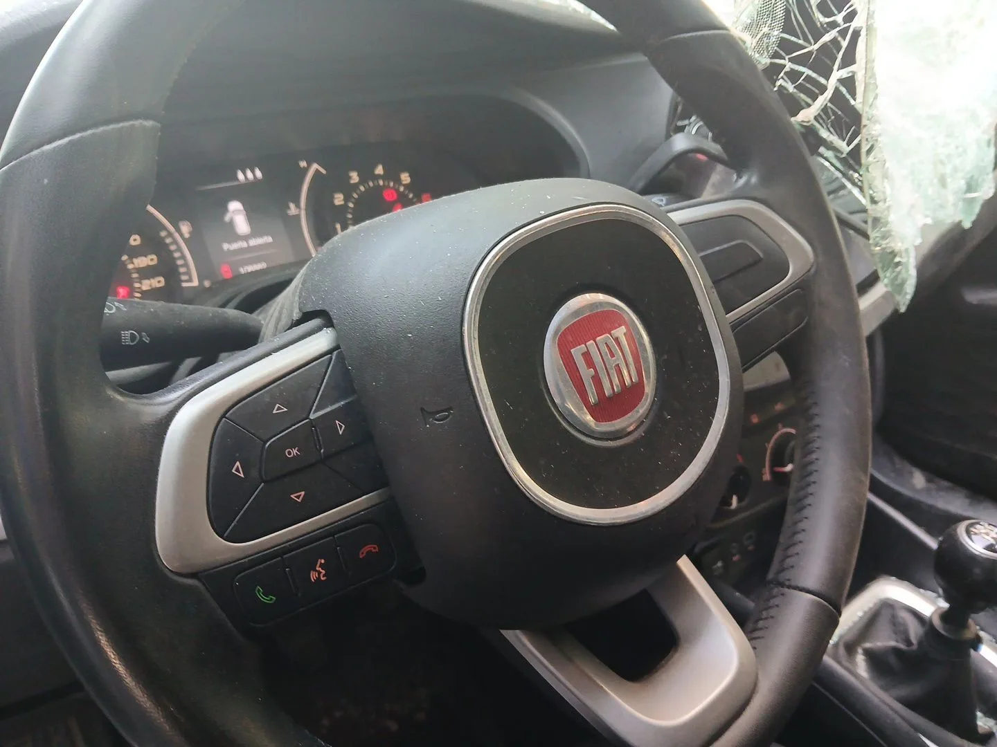 Kit Airbag para Fiat Tipo Hatchback (356_, 357_)