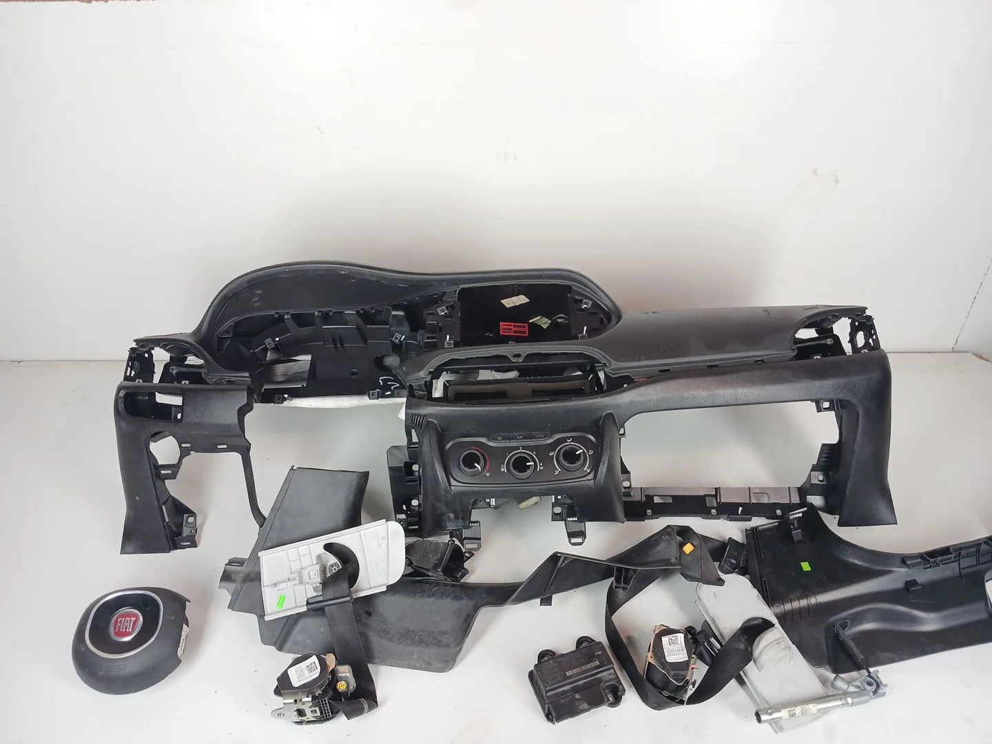 Kit Airbag para Fiat Tipo Hatchback (356_, 357_)