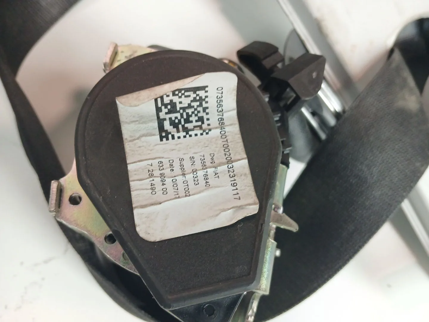 Kit Airbag para Fiat Tipo Hatchback (356_, 357_)