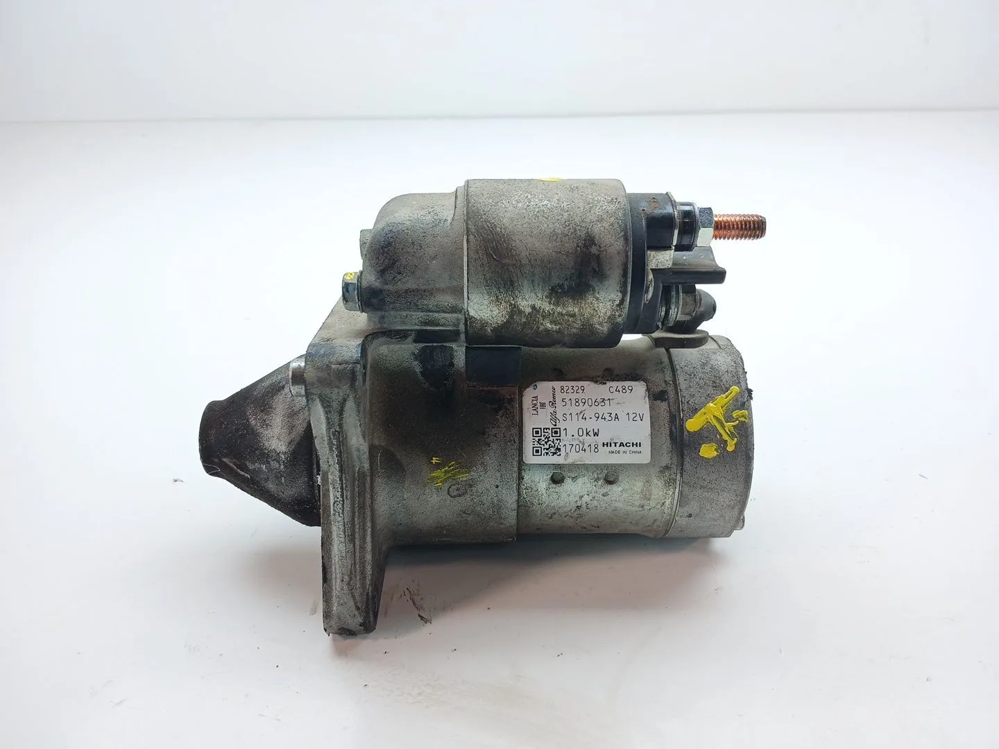 Motor Arranque para Fiat Tipo Hatchback (356_, 357_)