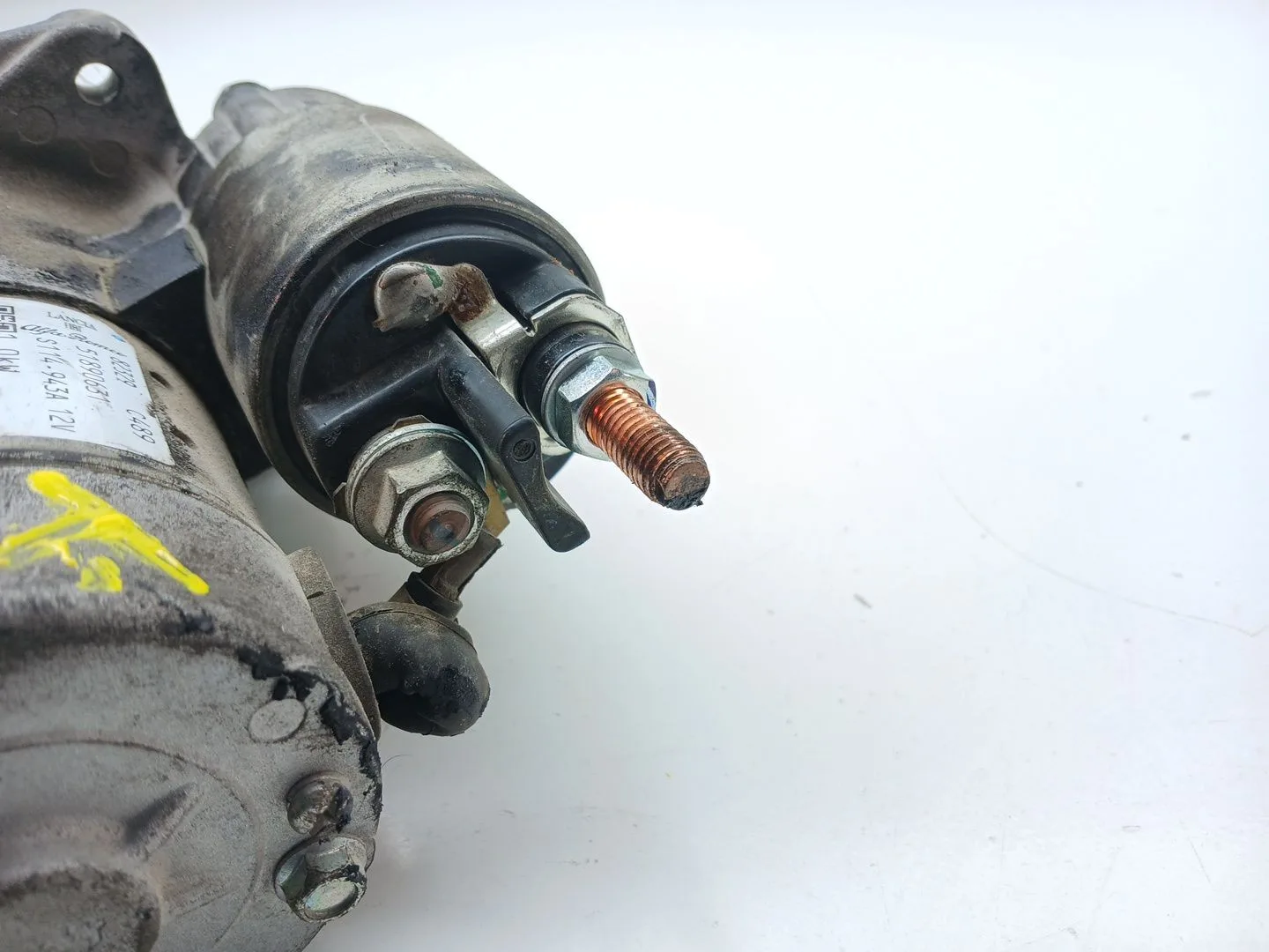 Motor Arranque para Fiat Tipo Hatchback (356_, 357_)