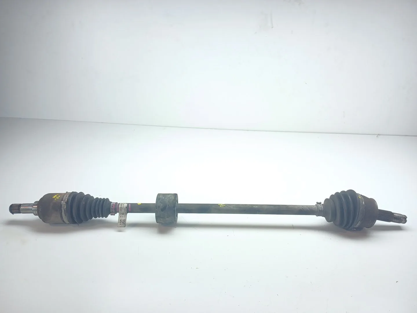 Transmision Delantera Derecha para Fiat Tipo Hatchback (356_, 357_)
