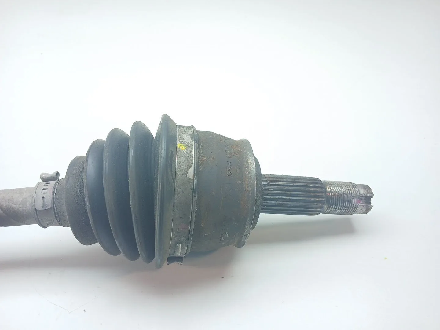 Transmision Delantera Derecha para Fiat Tipo Hatchback (356_, 357_)