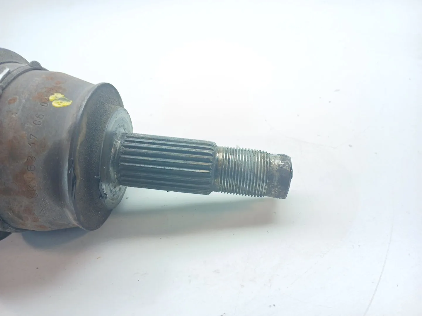 Transmision Delantera Izquierda para Fiat Tipo Hatchback (356_, 357_)