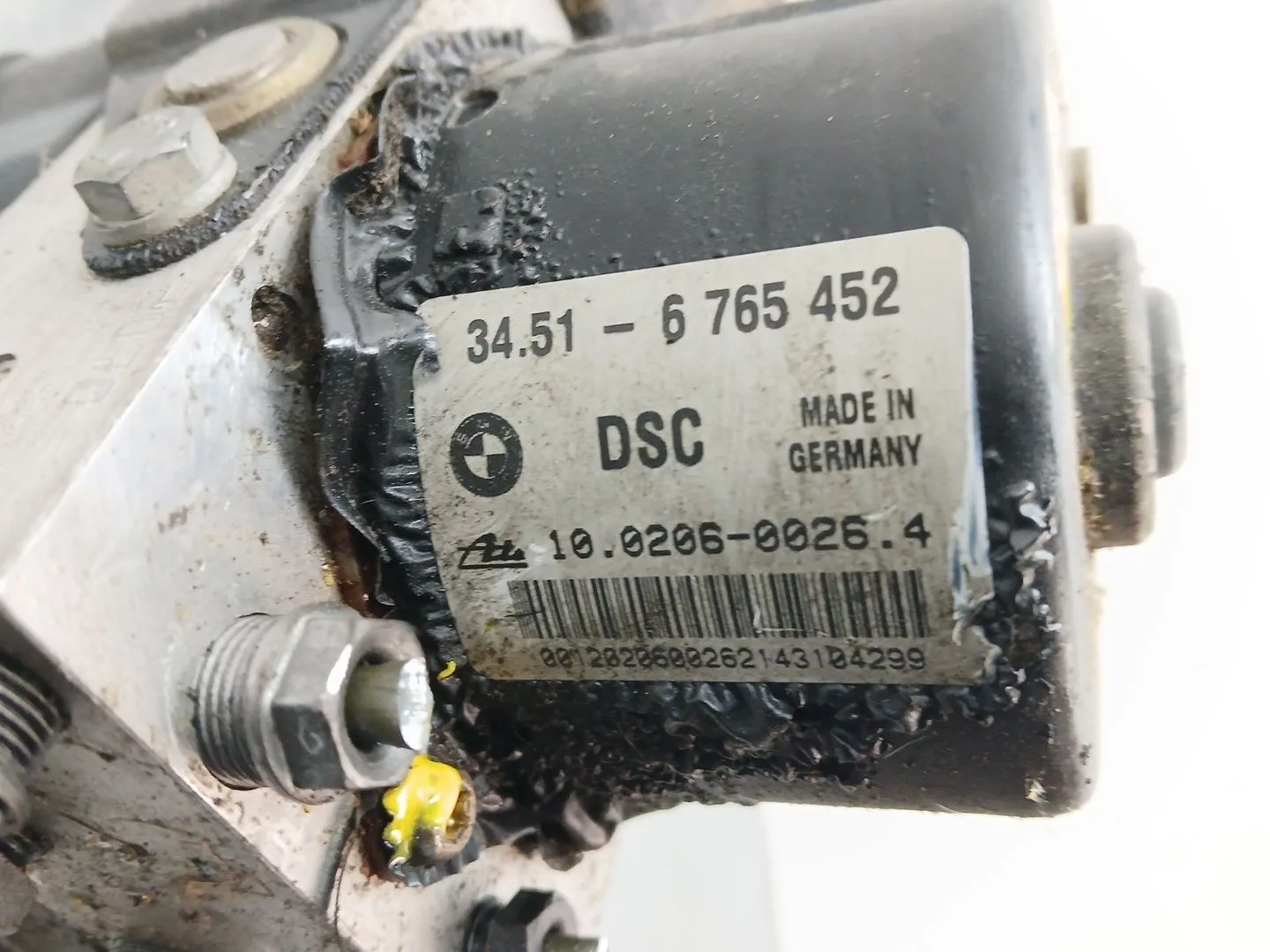 Abs para Bmw 3 Compact (E46)