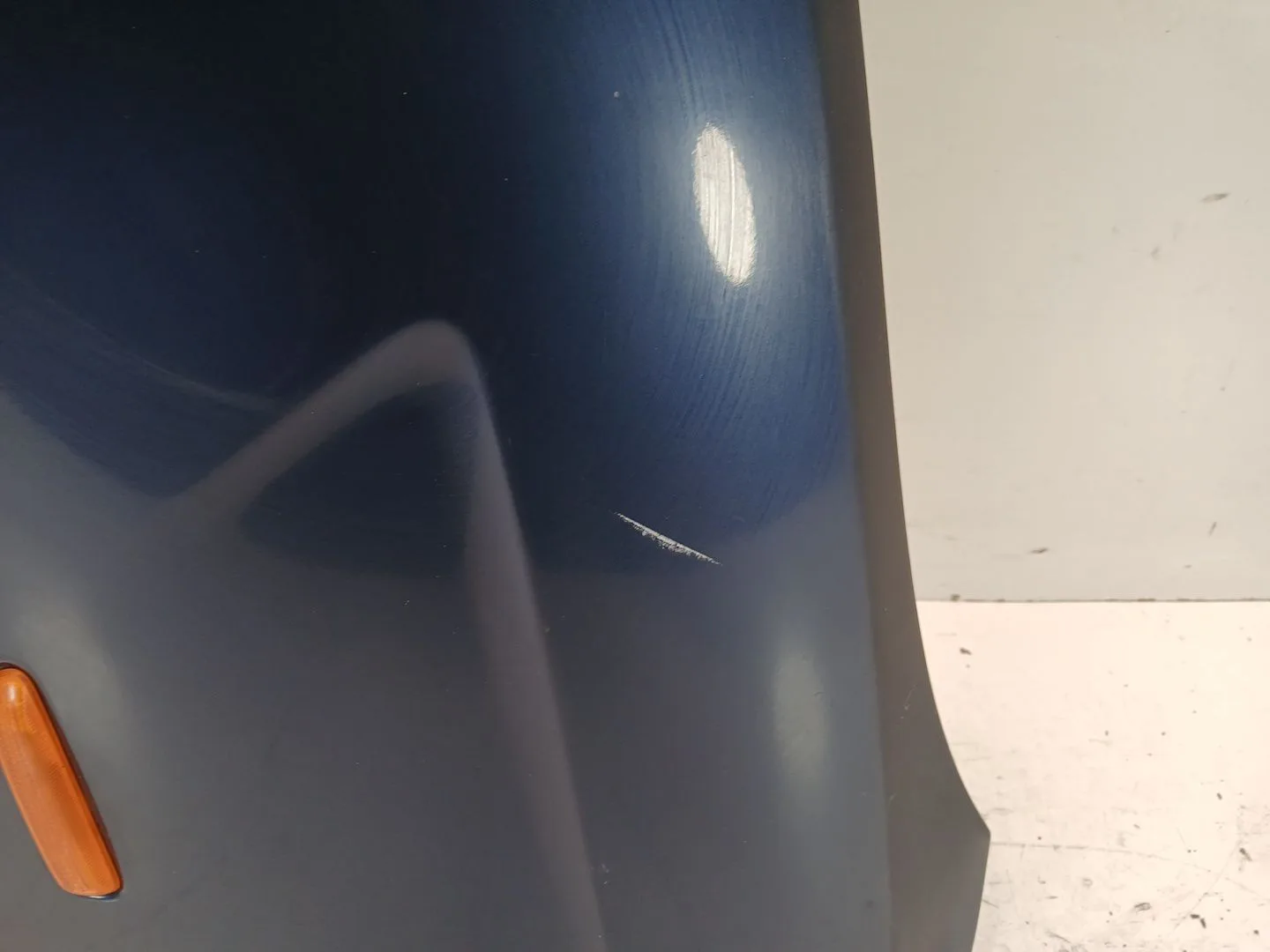 Aleta Delantera Izquierda para Bmw 3 Compact (E46)