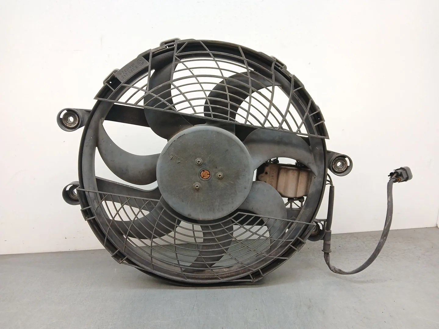 Electroventilador para Bmw 3 Compact (E46)