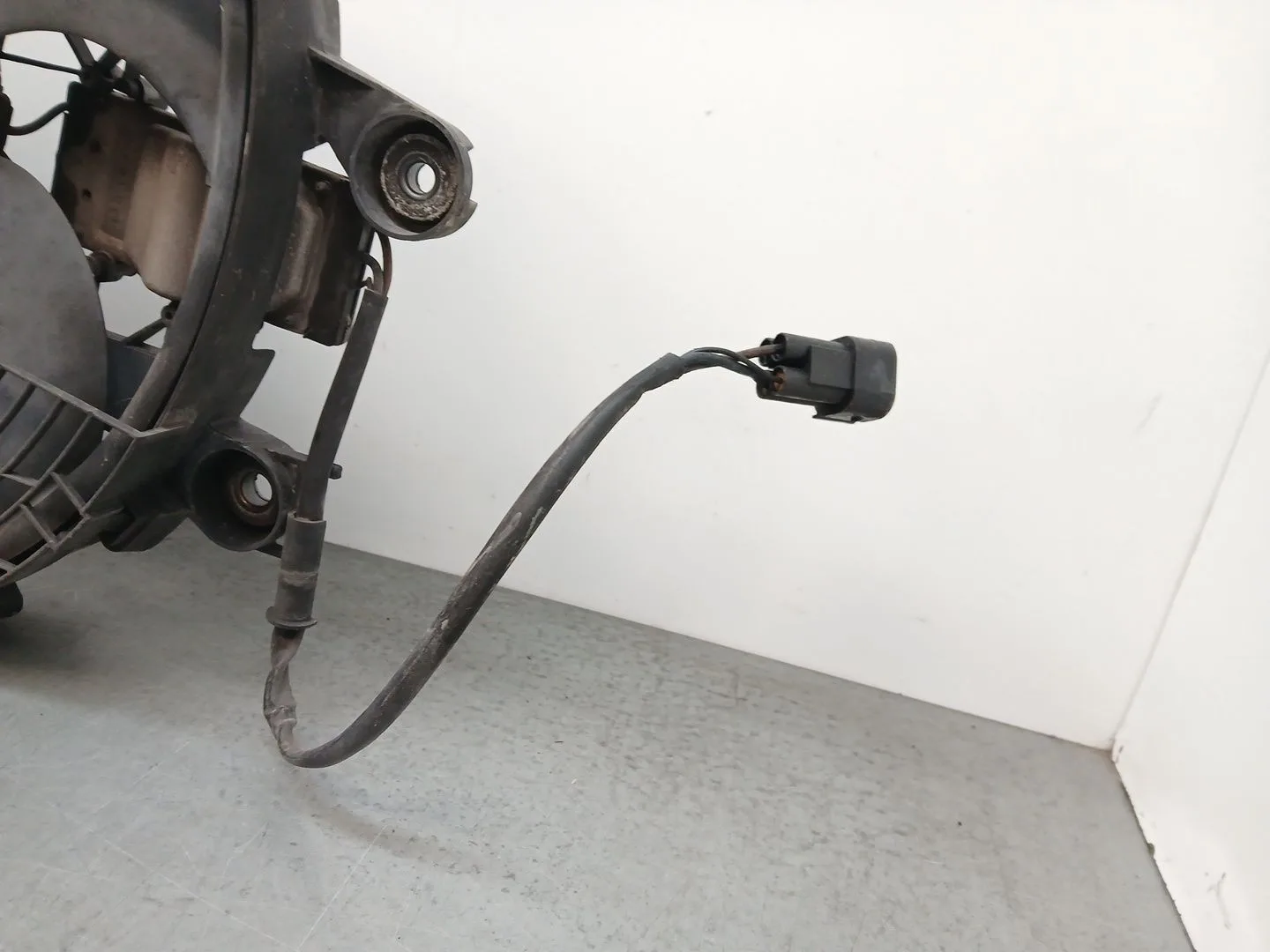 Electroventilador para Bmw 3 Compact (E46)