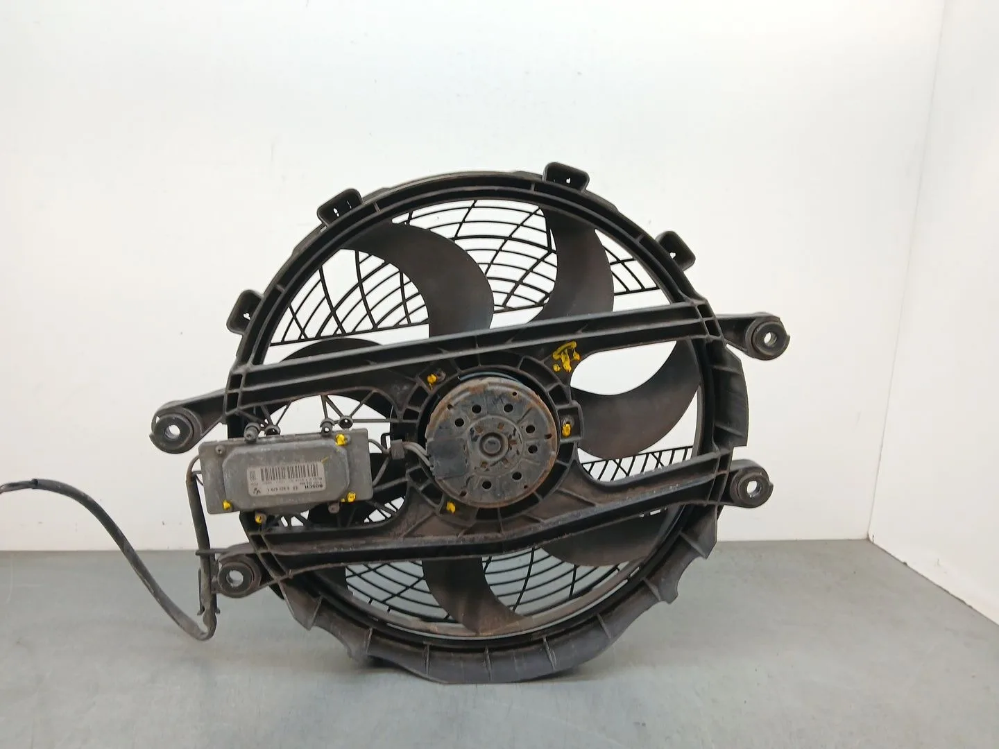 Electroventilador para Bmw 3 Compact (E46)