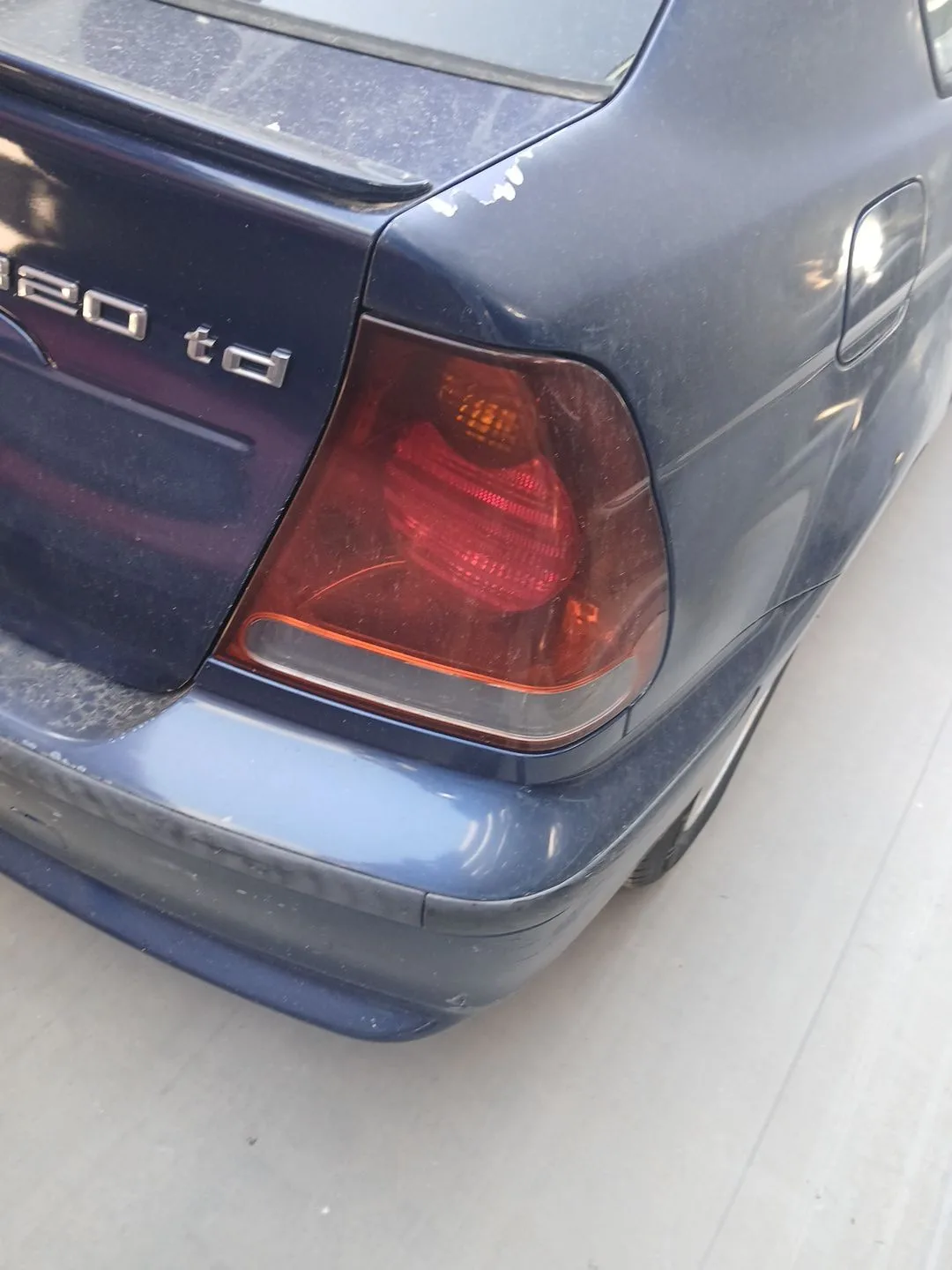 Piloto Trasero Derecho para Bmw 3 Compact (E46)