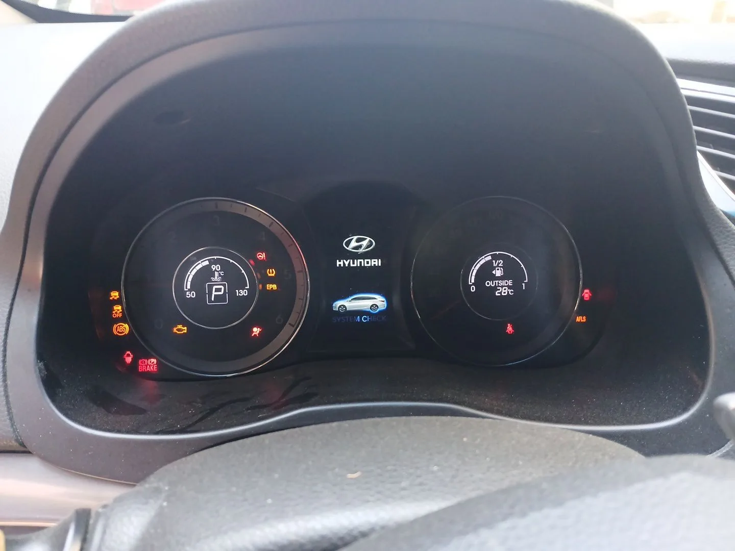 Cuadro Instrumentos para Hyundai I40 I Cw (Vf)
