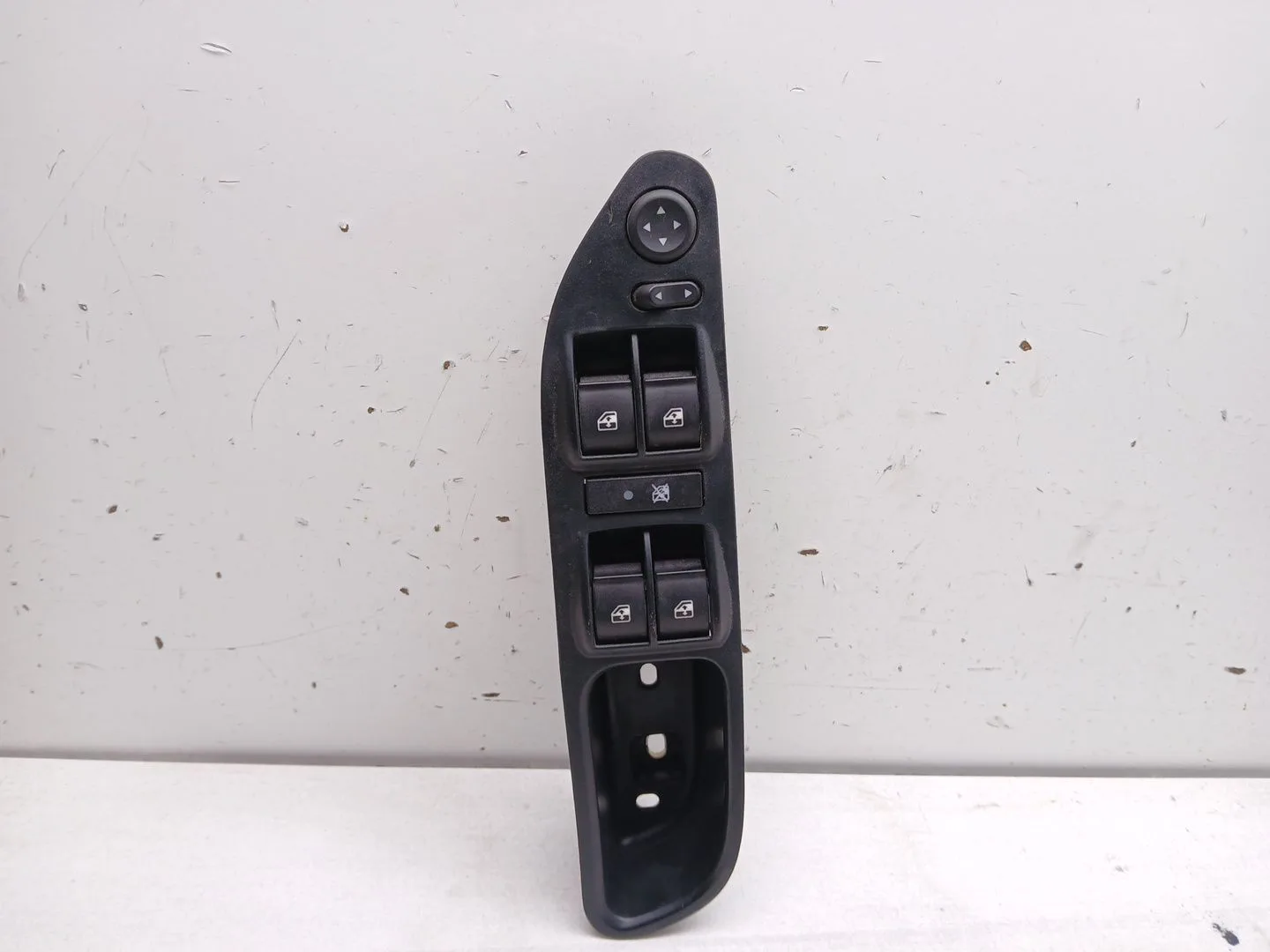 Mando Elevalunas Delantero Izquierdo para Fiat Tipo Hatchback (356_, 357_)