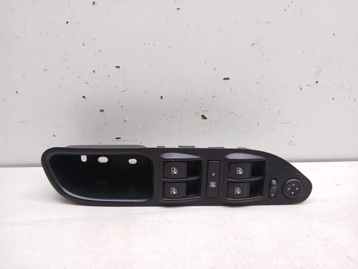 Mando Elevalunas Delantero Izquierdo para Fiat Tipo Hatchback (356_, 357_)