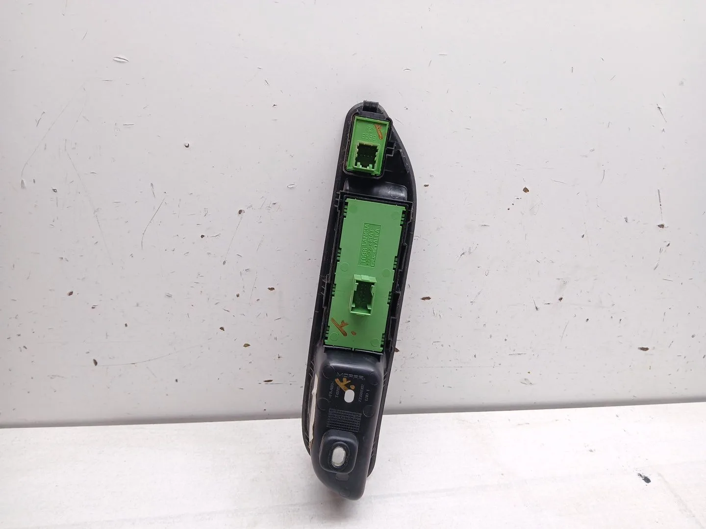 Mando Elevalunas Delantero Izquierdo para Fiat Tipo Hatchback (356_, 357_)