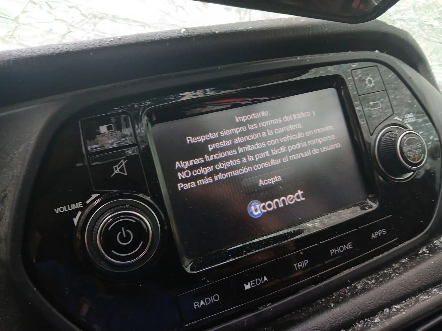Sistema Audio / Radio Cd para Fiat Tipo Hatchback (356_, 357_)