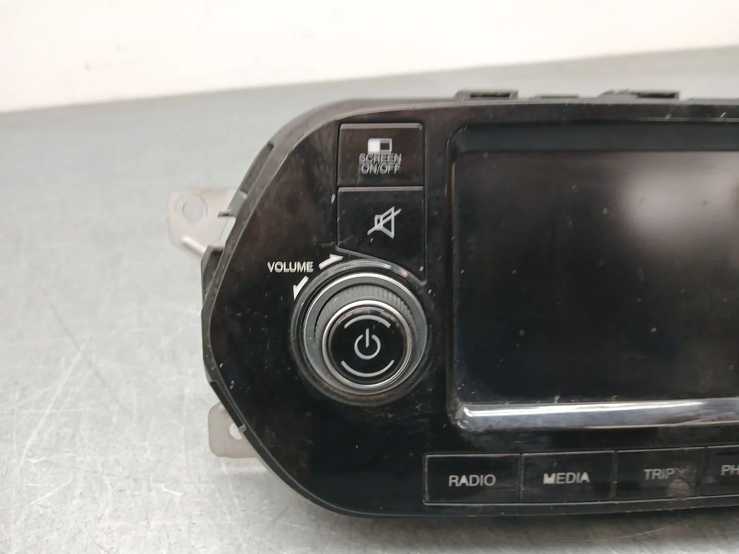 Sistema Audio / Radio Cd para Fiat Tipo Hatchback (356_, 357_)