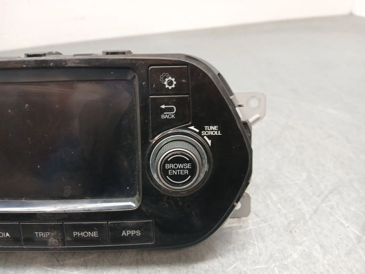 Sistema Audio / Radio Cd para Fiat Tipo Hatchback (356_, 357_)