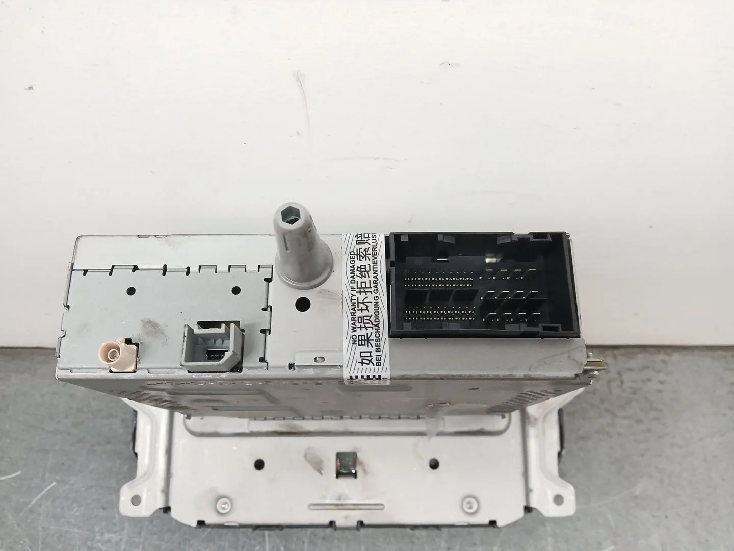 Sistema Audio / Radio Cd para Fiat Tipo Hatchback (356_, 357_)