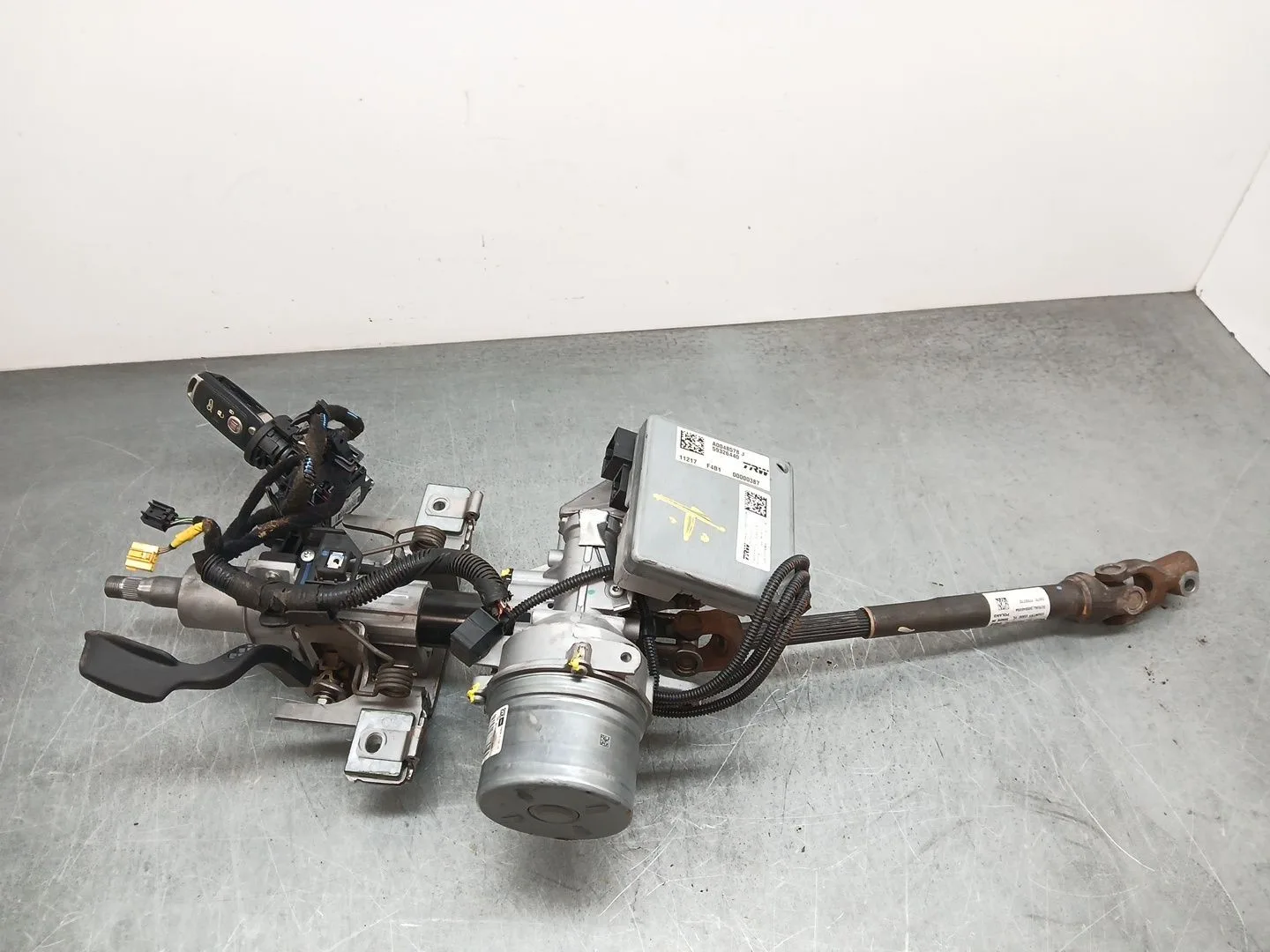 Columna Direccion para Fiat Tipo Hatchback (356_, 357_)