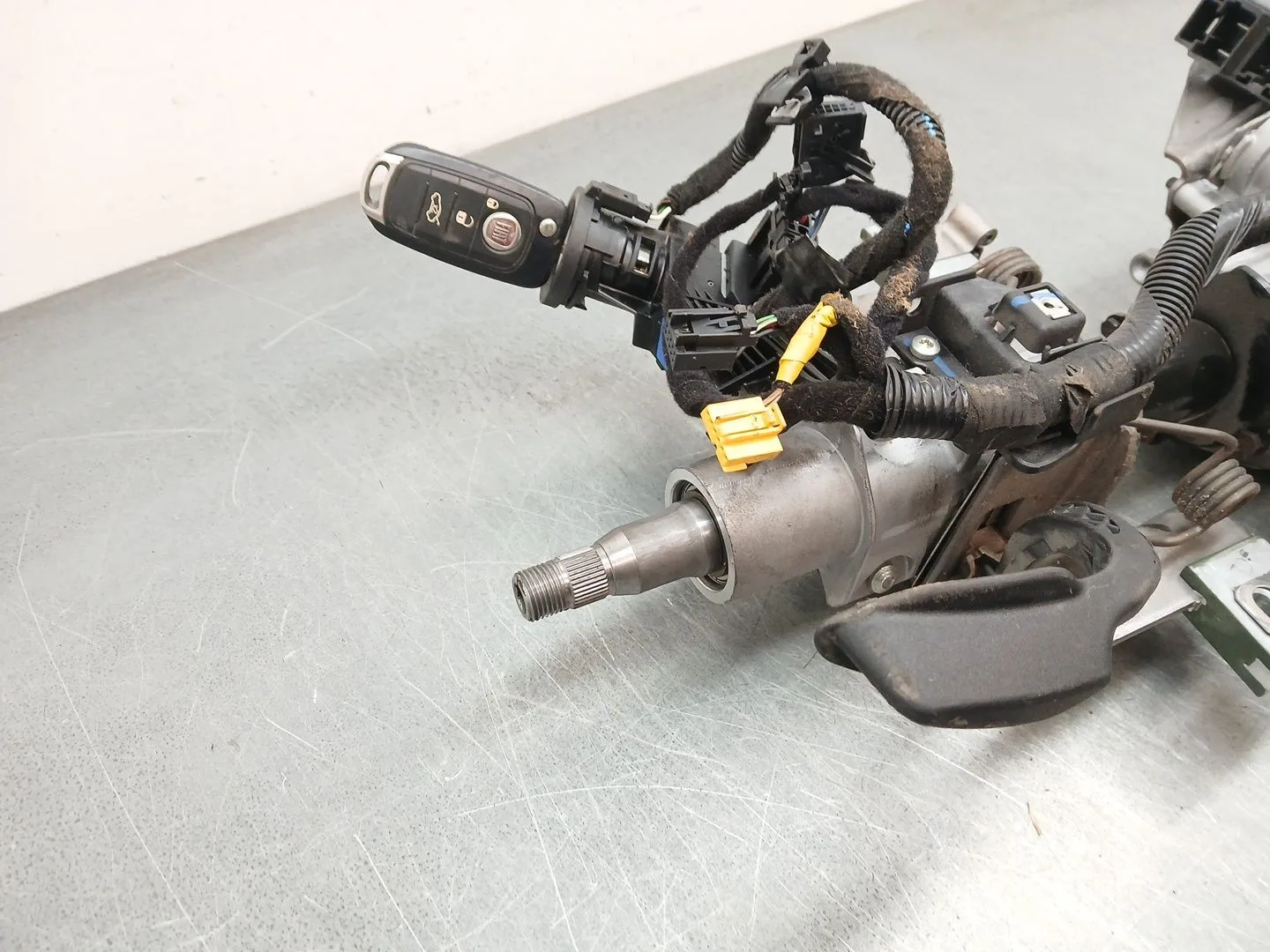 Columna Direccion para Fiat Tipo Hatchback (356_, 357_)