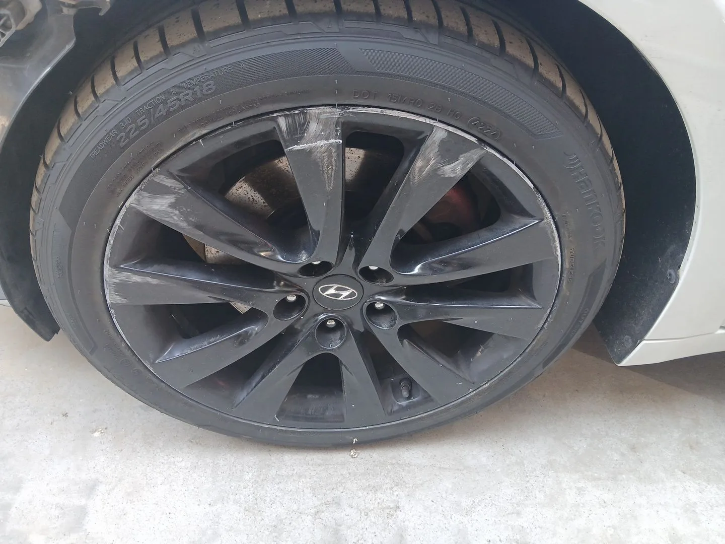 Llanta para Hyundai I40 I Cw (Vf)