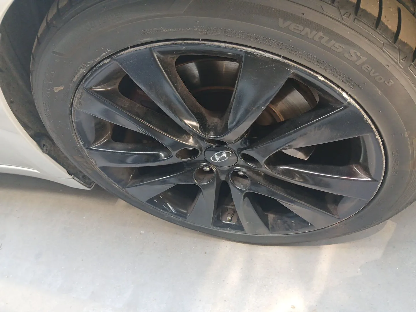 Llanta para Hyundai I40 I Cw (Vf)