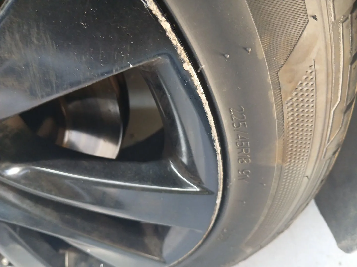 Llanta para Hyundai I40 I Cw (Vf)