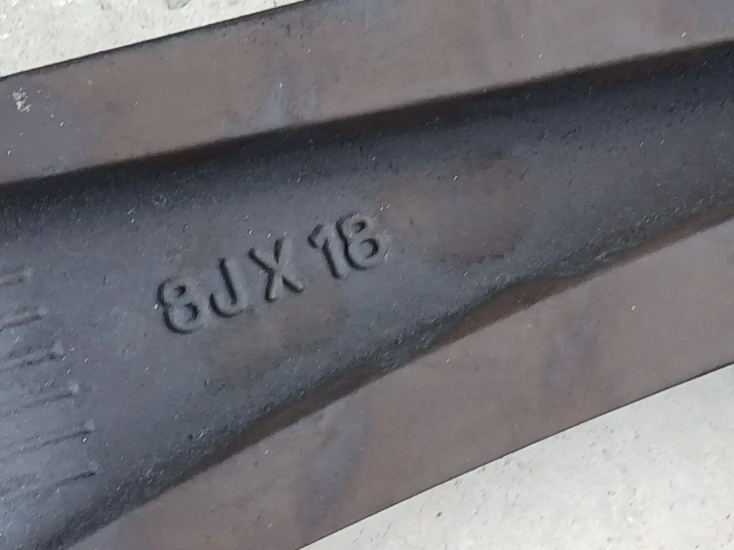 Llanta para Hyundai I40 I Cw (Vf)