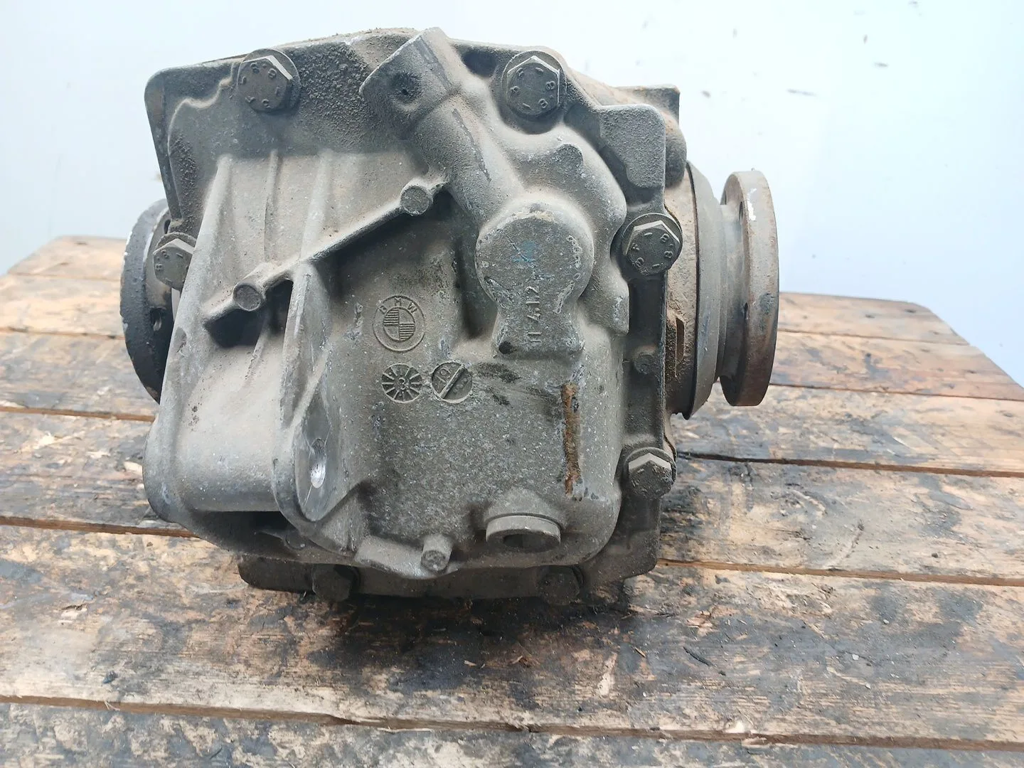 Diferencial Trasero para Bmw 3 Compact (E46)
