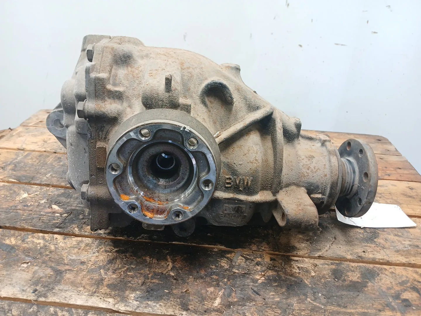 Diferencial Trasero para Bmw 3 Compact (E46)