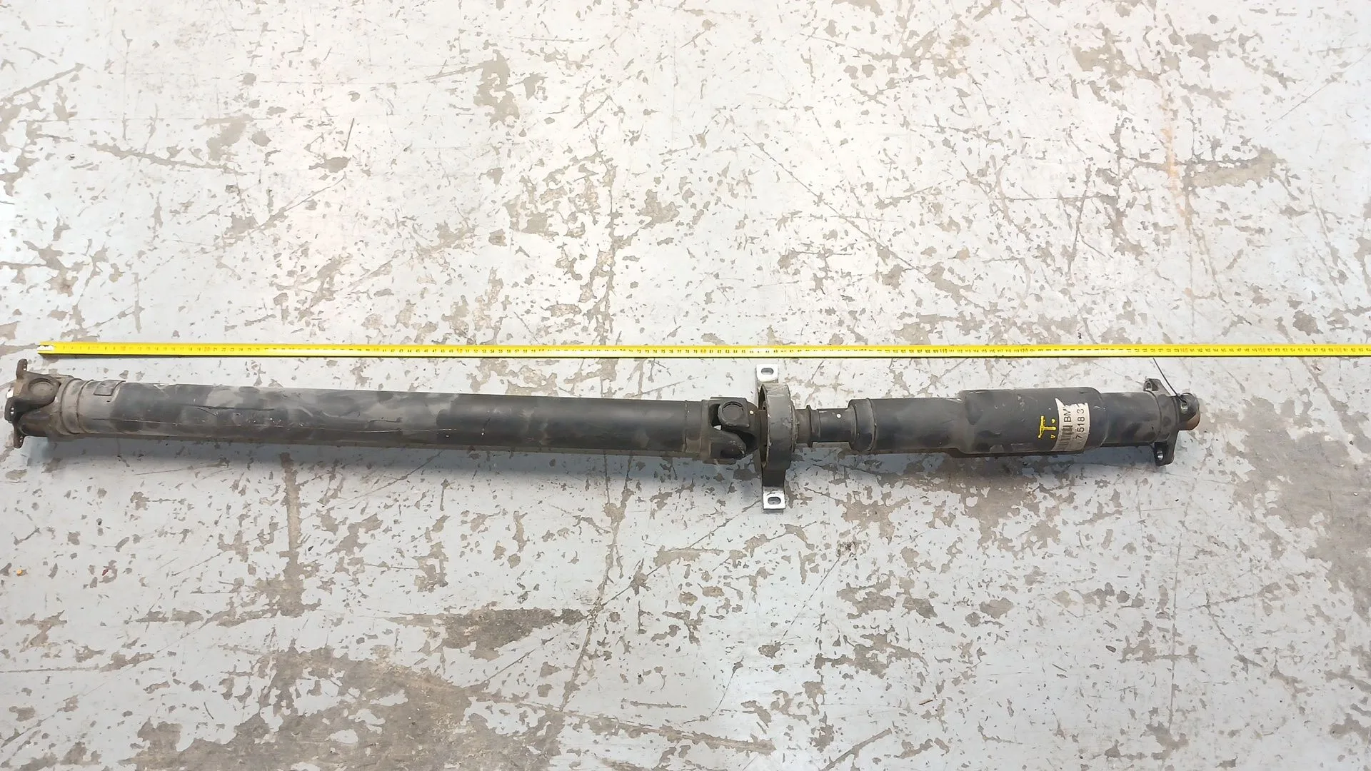 Transmision Central para Bmw 3 Compact (E46)