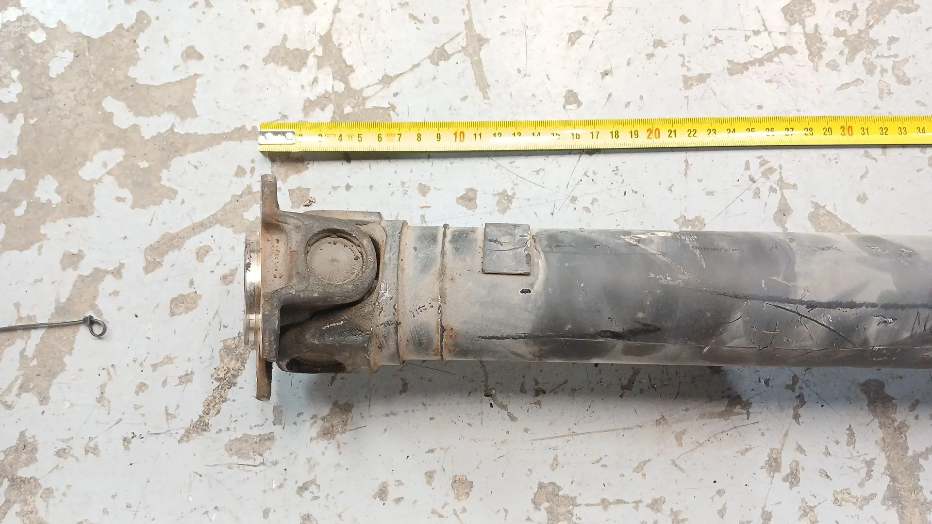 Transmision Central para Bmw 3 Compact (E46)