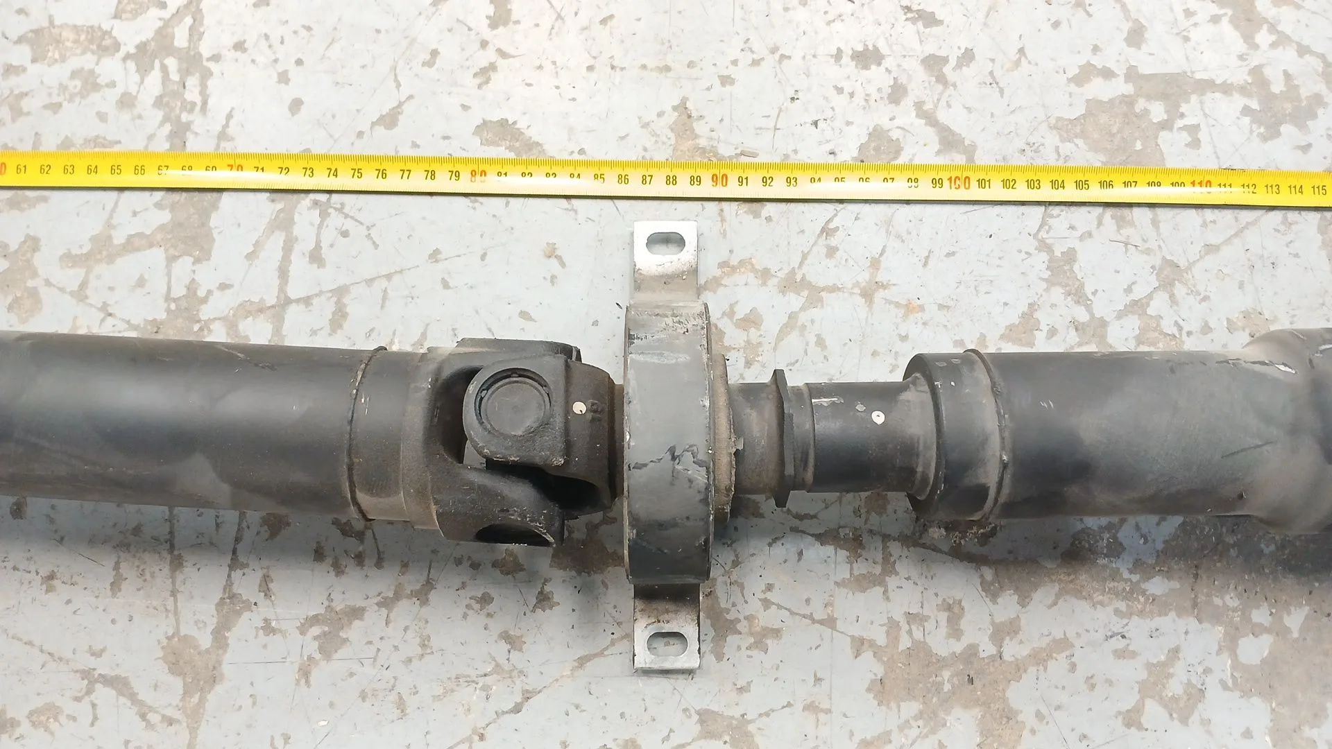 Transmision Central para Bmw 3 Compact (E46)
