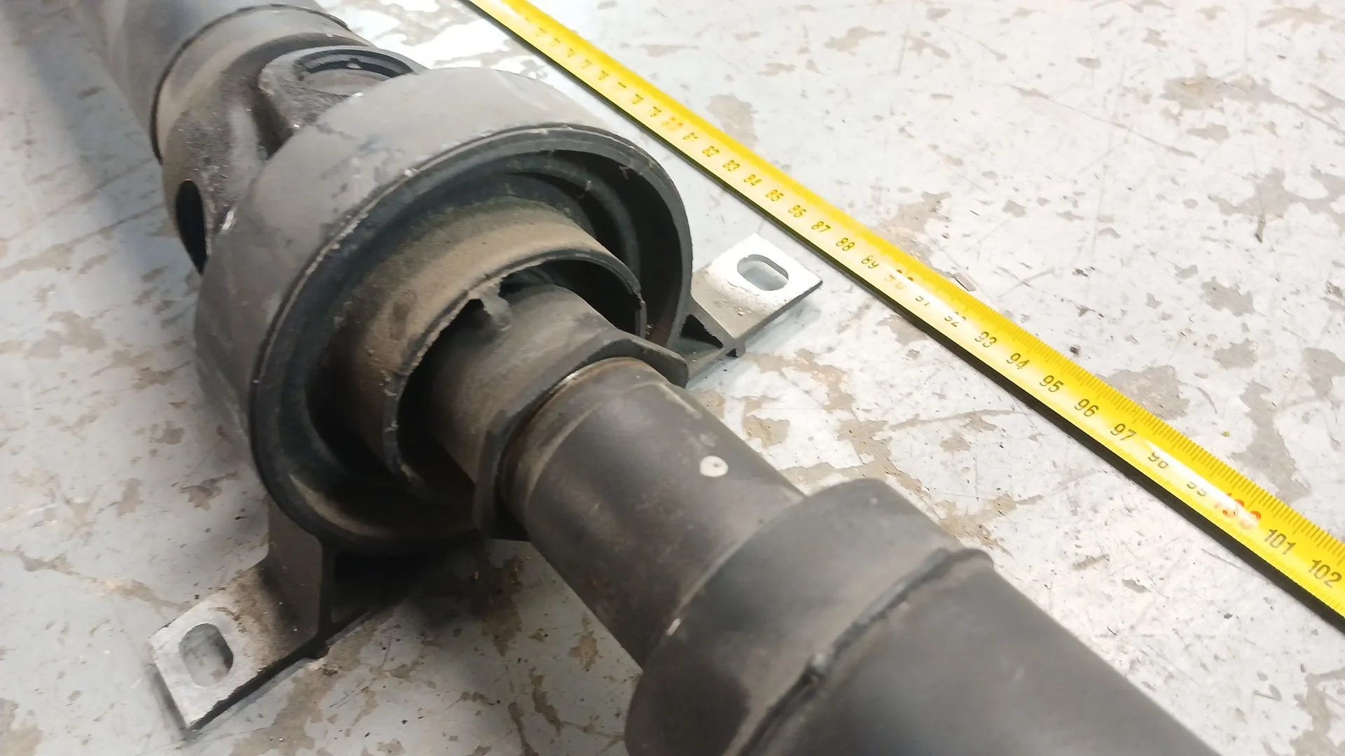 Transmision Central para Bmw 3 Compact (E46)