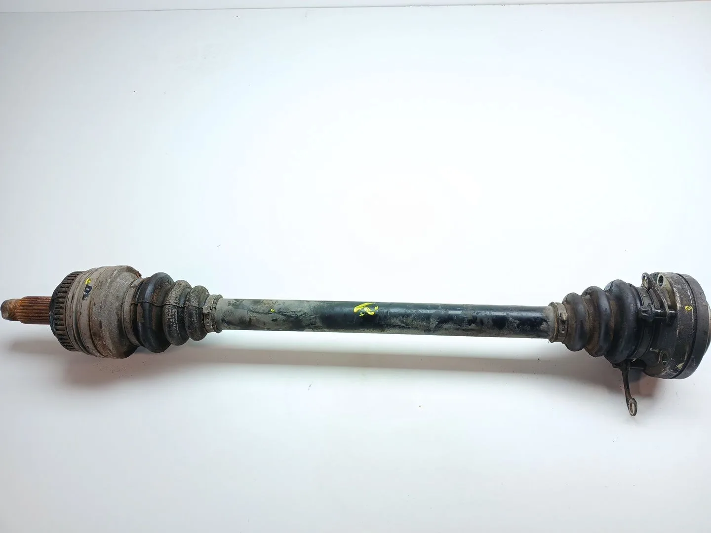Transmision Trasera Derecha para Bmw 3 Compact (E46)