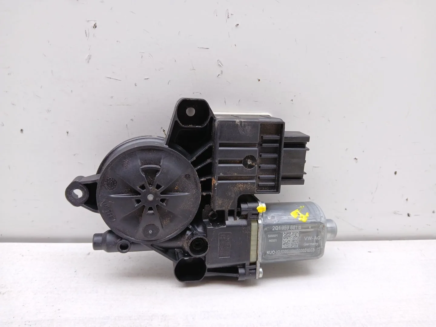 Motor Elevalunas Delantero Izquierdo para Seat Arona (Kj7, Kjp)
