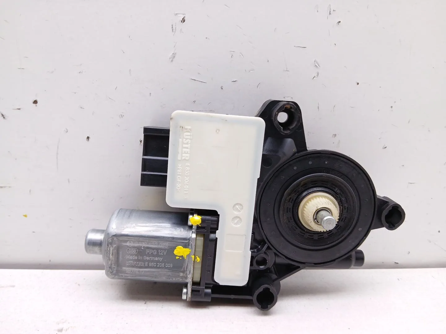 Motor Elevalunas Delantero Izquierdo para Seat Arona (Kj7, Kjp)
