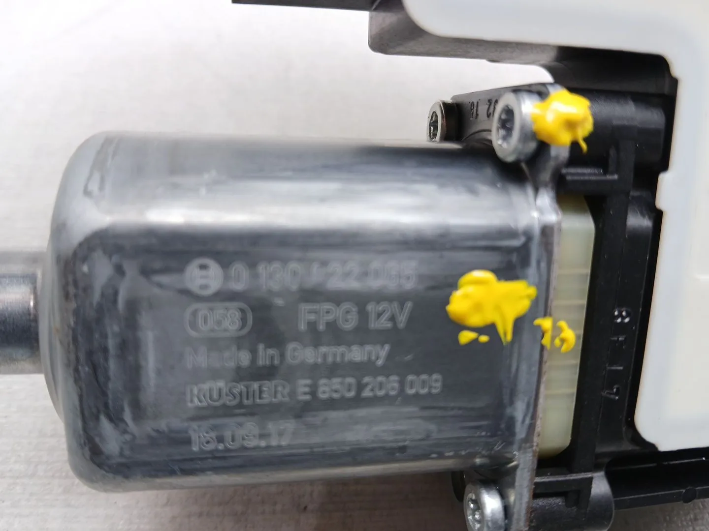 Motor Elevalunas Delantero Izquierdo para Seat Arona (Kj7, Kjp)