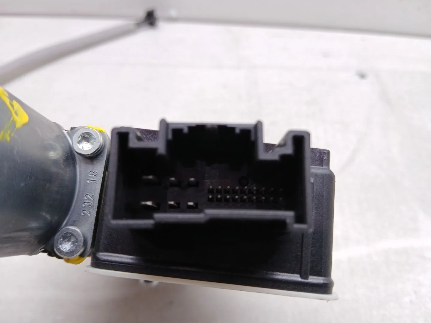 Motor Elevalunas Delantero Izquierdo para Seat Arona (Kj7, Kjp)