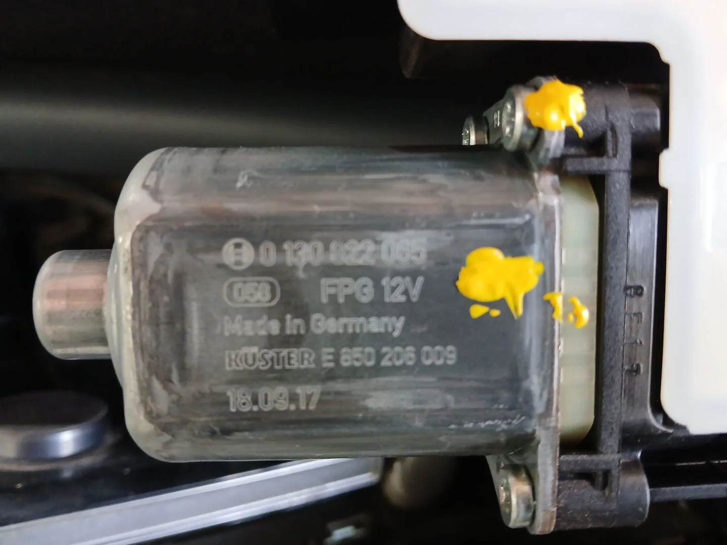 Motor Elevalunas Delantero Izquierdo para Seat Arona (Kj7, Kjp)
