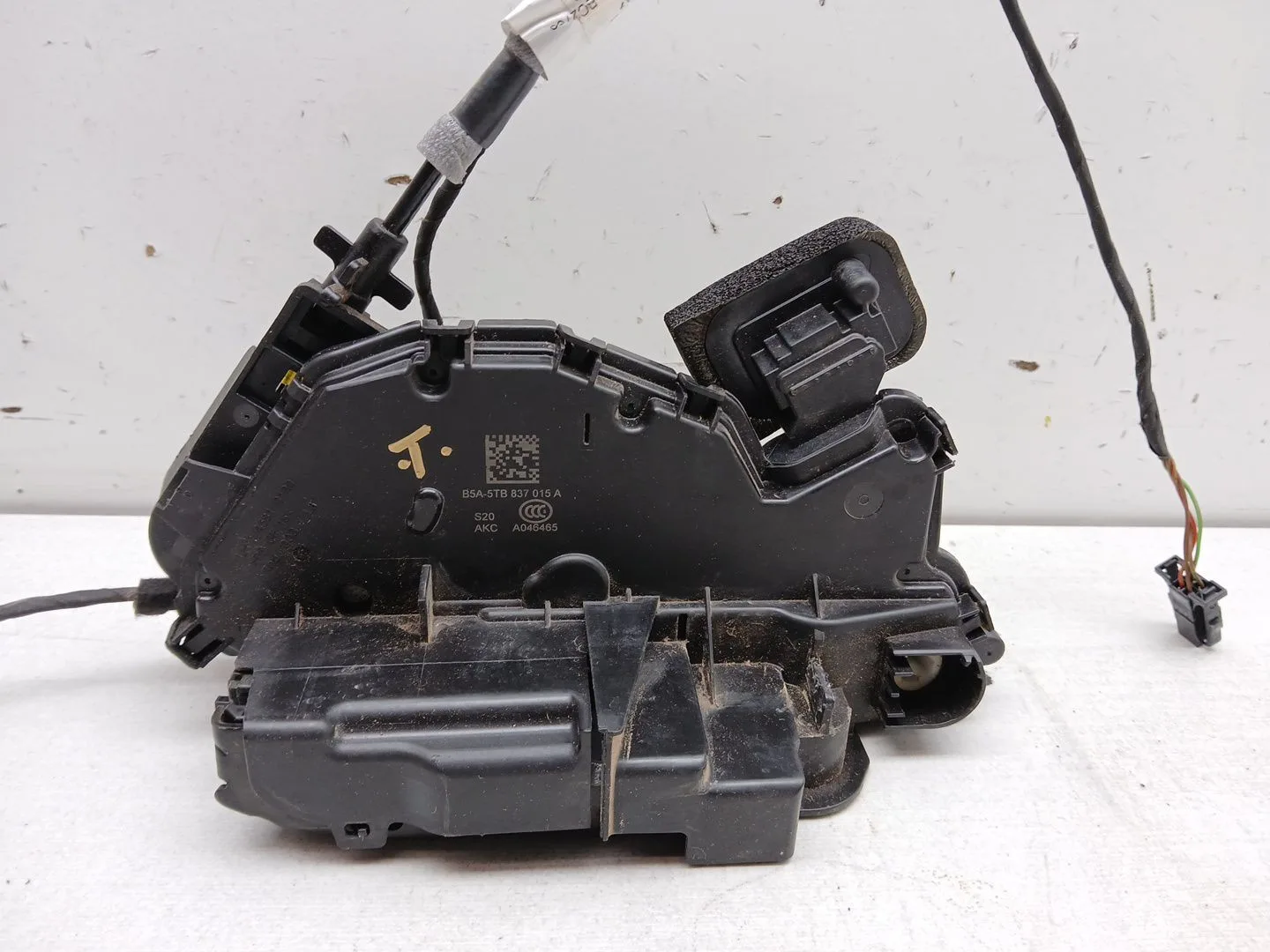 Cerradura Puerta Delantera Izquierda para Seat Arona (Kj7, Kjp)