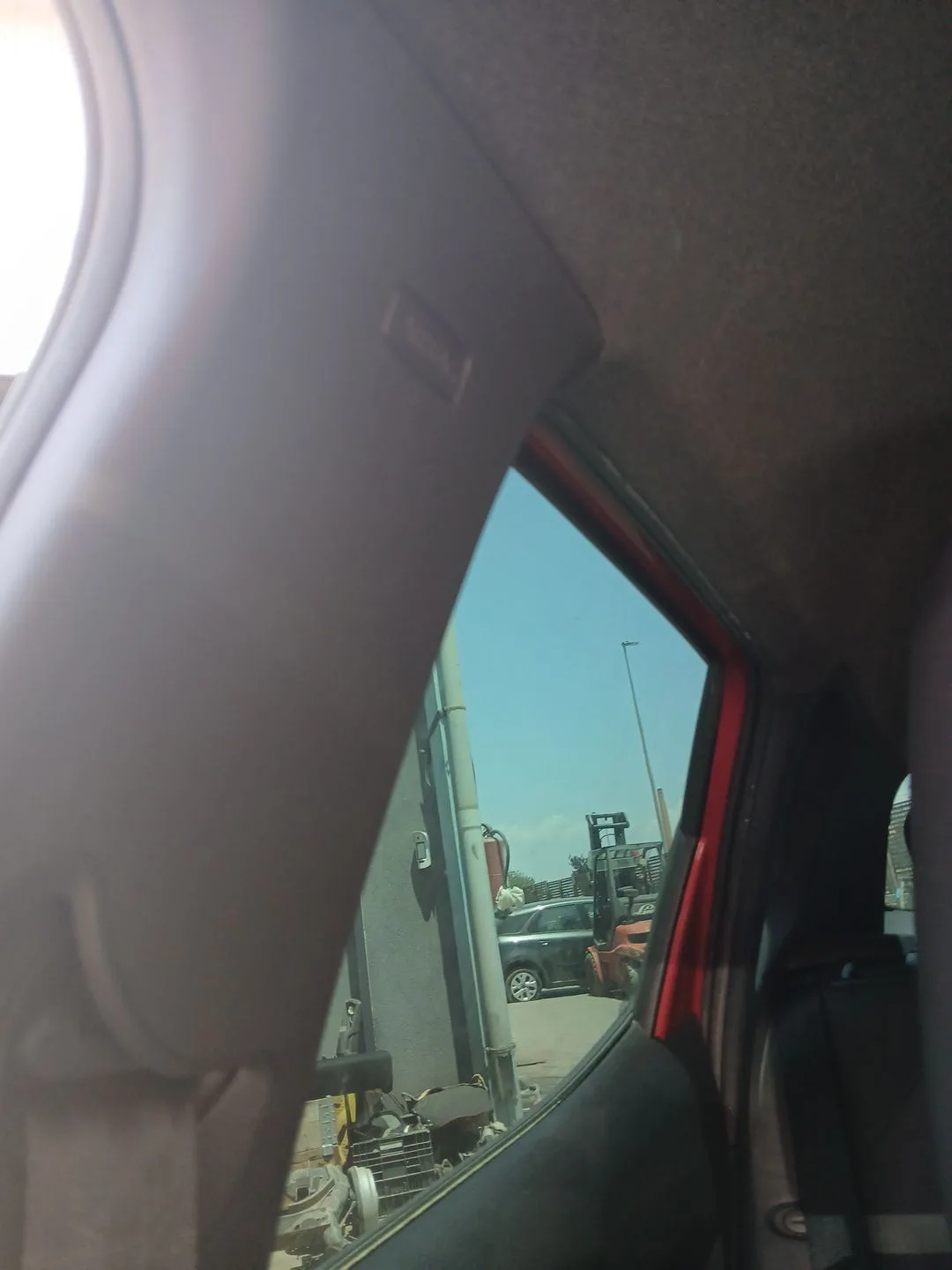 Airbag Cortina Delantero Derecho para Seat Arona (Kj7, Kjp)