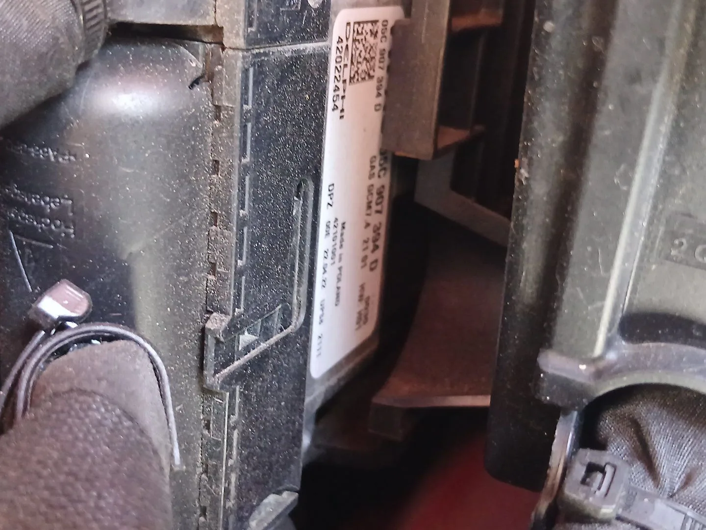Centralita Motor Uce para Seat Arona (Kj7, Kjp)